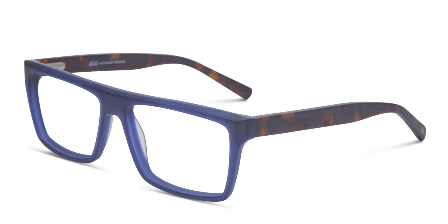 Ottoto Jon Navy Blue w/Tortoise