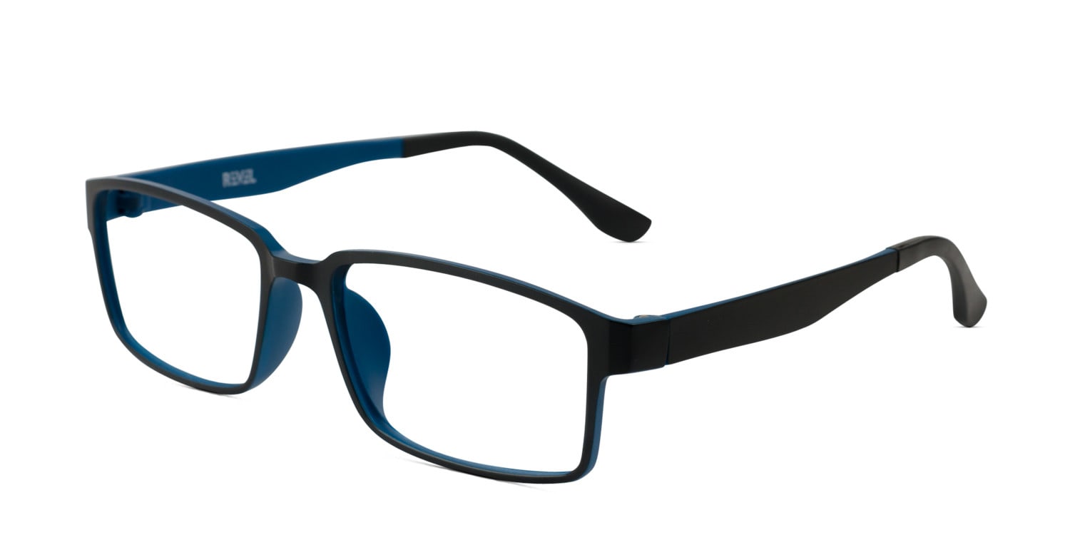 Revel Maurice Black w/Blue