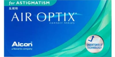 Air Optix for Astigmatism