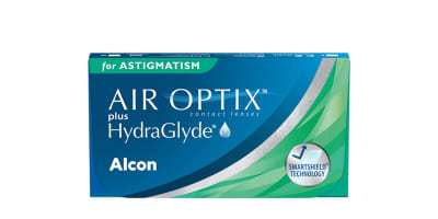 Air Optix HydraGlyde Astigmatism