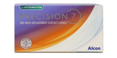 PRECISION7 for Astigmatism