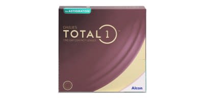 Dailies Total 1 for Astigmatism