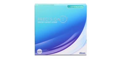 Precision 1 For Astigmatism