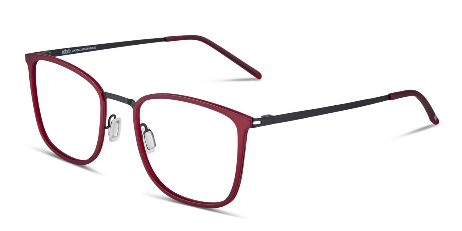 Ottoto Bruno Red w/Black