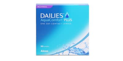 Dailies AquaComfort Plus Multifocal