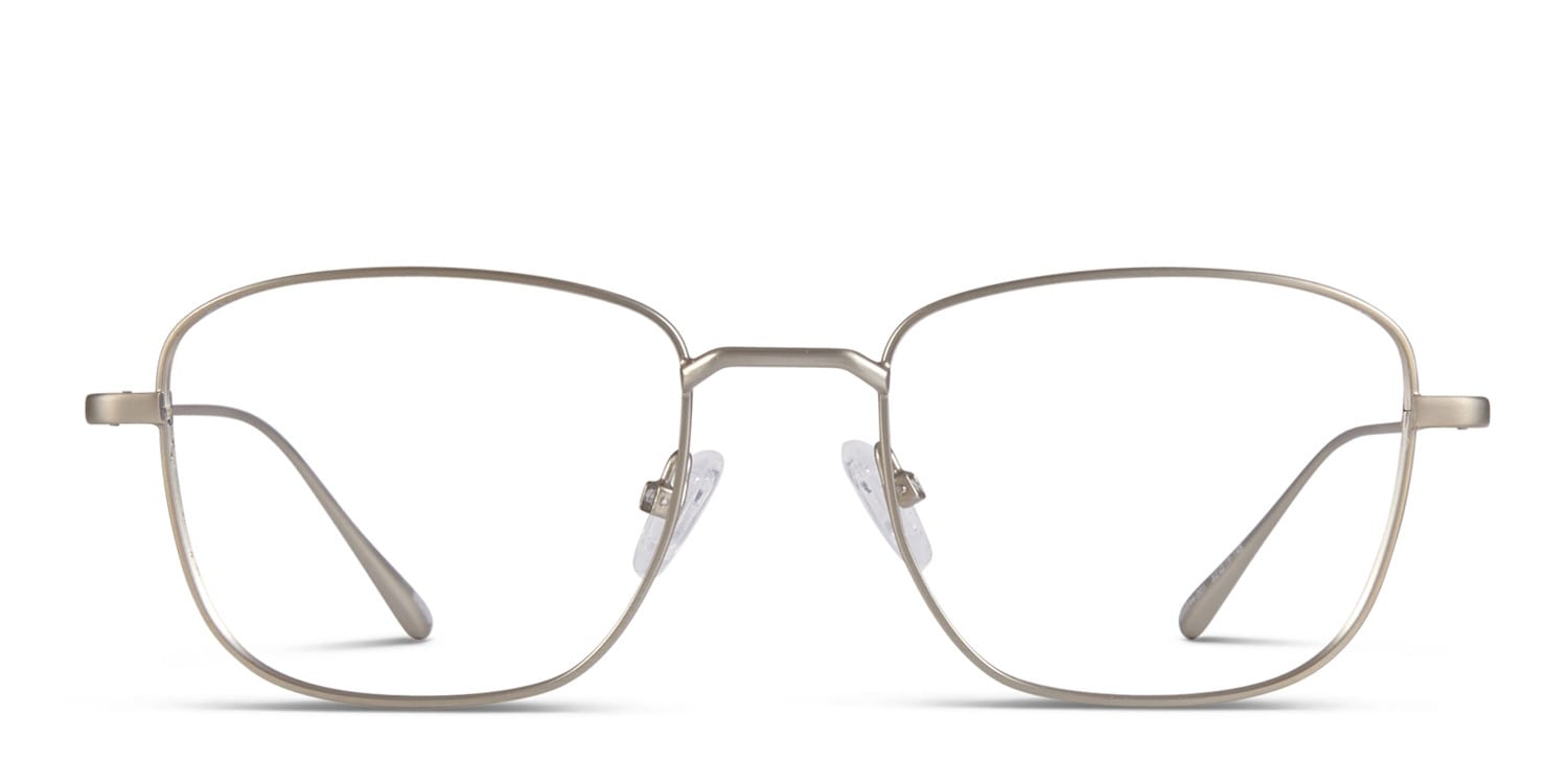 Ottoto Piazza Silver Prescription eyeglasses