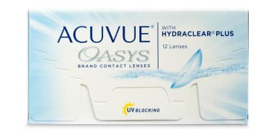 Acuvue Oasys