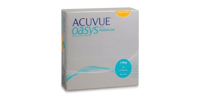 ACUVUE® OASYS 1-Day for Astigmatism