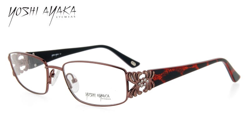 Yoshi Ayaka YA50 Brown NA