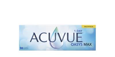 Acuvue Oasys Max 1-Day MF