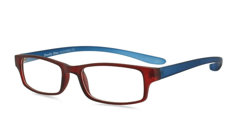 Reece Jakob 6025 Red w/Blue