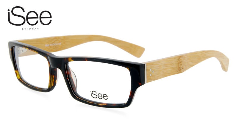 iSee 023 Tortoise Shell NA