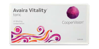 Avaira Vitality Toric