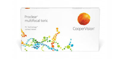 Proclear Multifocal Toric D