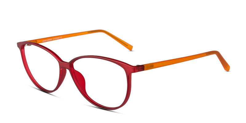 GM 5040 Red w/Apricot NA