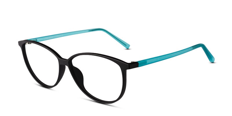 GM 5040 Black w/Teal