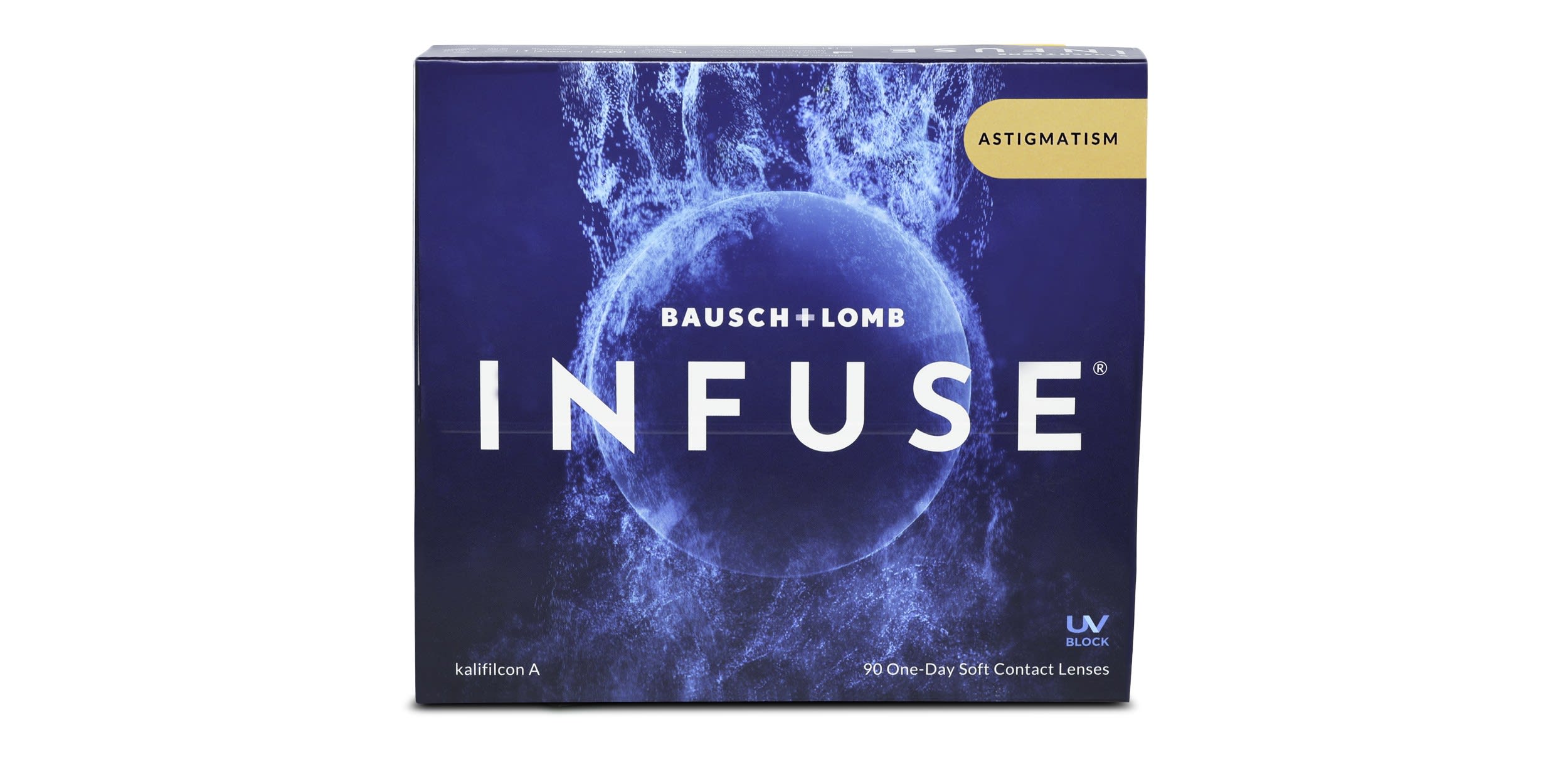 INFUSE® One-Day for Astigmatism