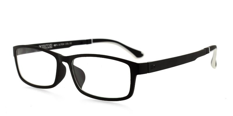 ULTEM F9014 Black w/White NA