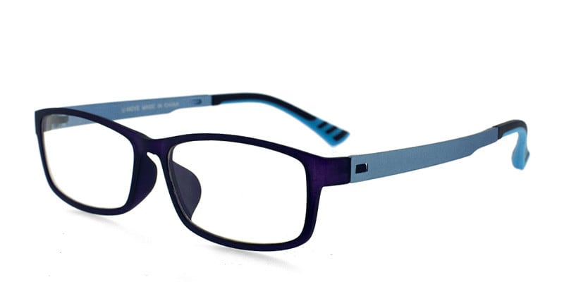 ULTEM F9014 Purple w/Baby Blue NA