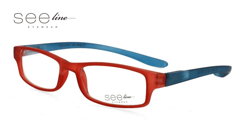 See-Line R330 Red w/Blue NA