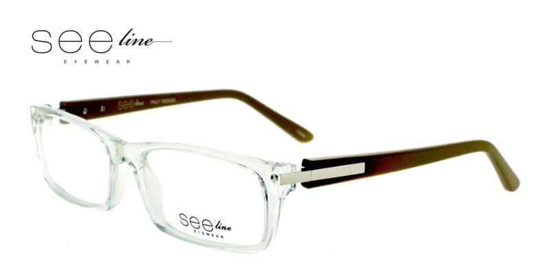 See-Line SMAC05 Clear w/Beige