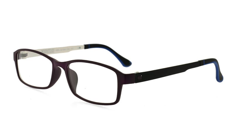 ULTEM F9001 Purple w/Black/White NA