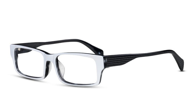 Estlyn 8492 White w/Black NA