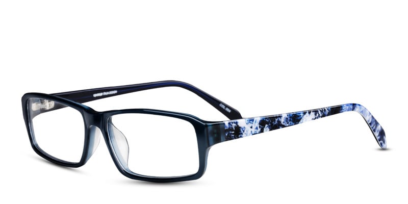 Estlyn 8451 Teal w/Blue Marble NA