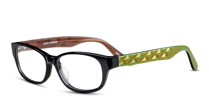 Estlyn 8477 Black w/Alligator NA