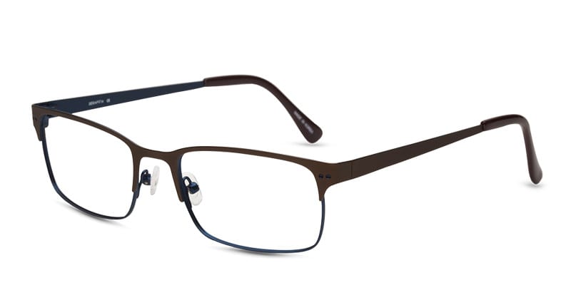 Hendrick Brown w/Blue