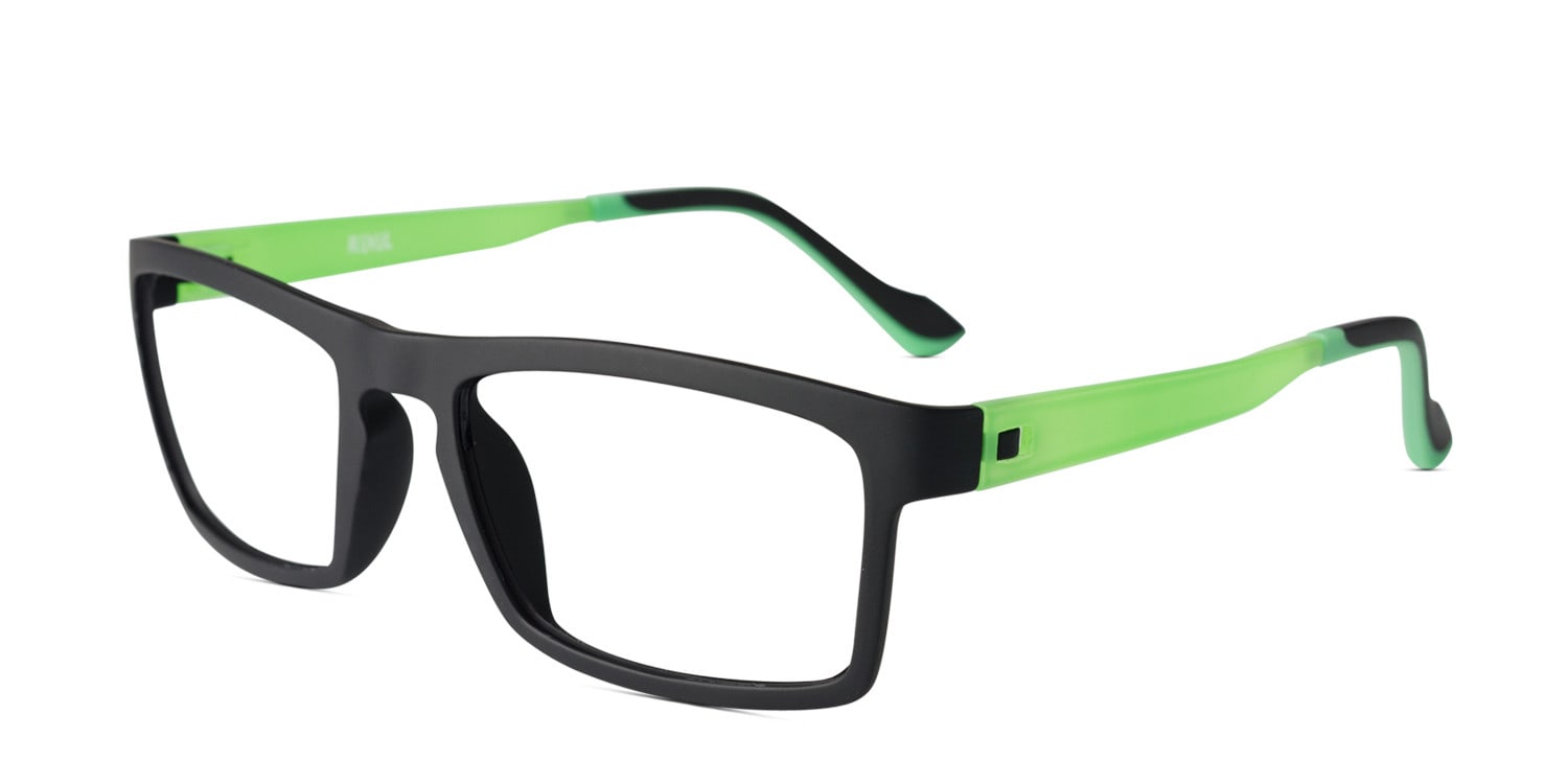 Revel Willow Black w/Green