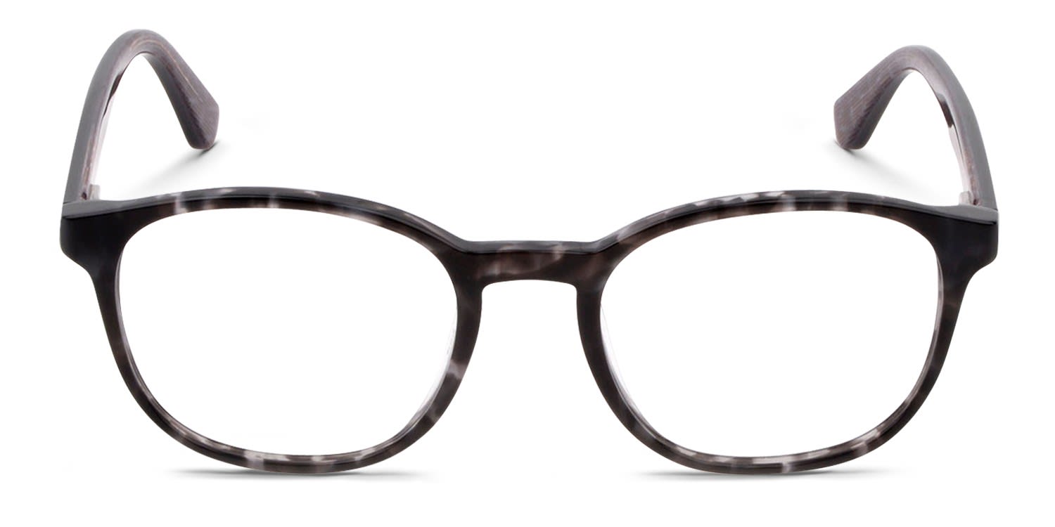 Police Hammer 2 VPLD04 Tortoise, Gray glasses - Tortoise / Gray - Frontal View