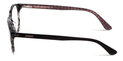 Police Hammer 2 VPLD04 Tortoise, Gray glasses - Tortoise / Gray - Side View