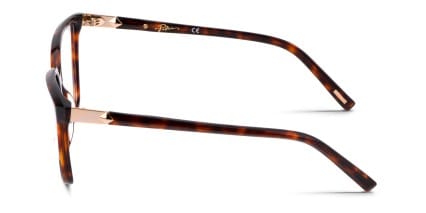 Police Swan 1 VPLF27 Tortoise glasses - Tortoise - Side View