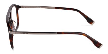 Police Elite 4 VPLU59 Brown, Tortoise glasses - Brown / Tortoise - Side View