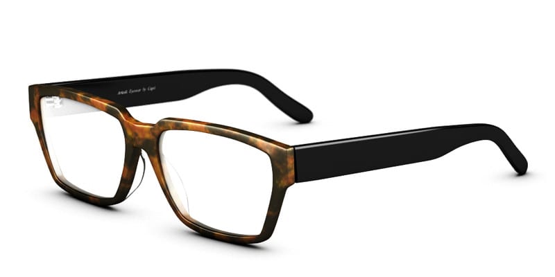 Kensington Tortoise w/Black NA