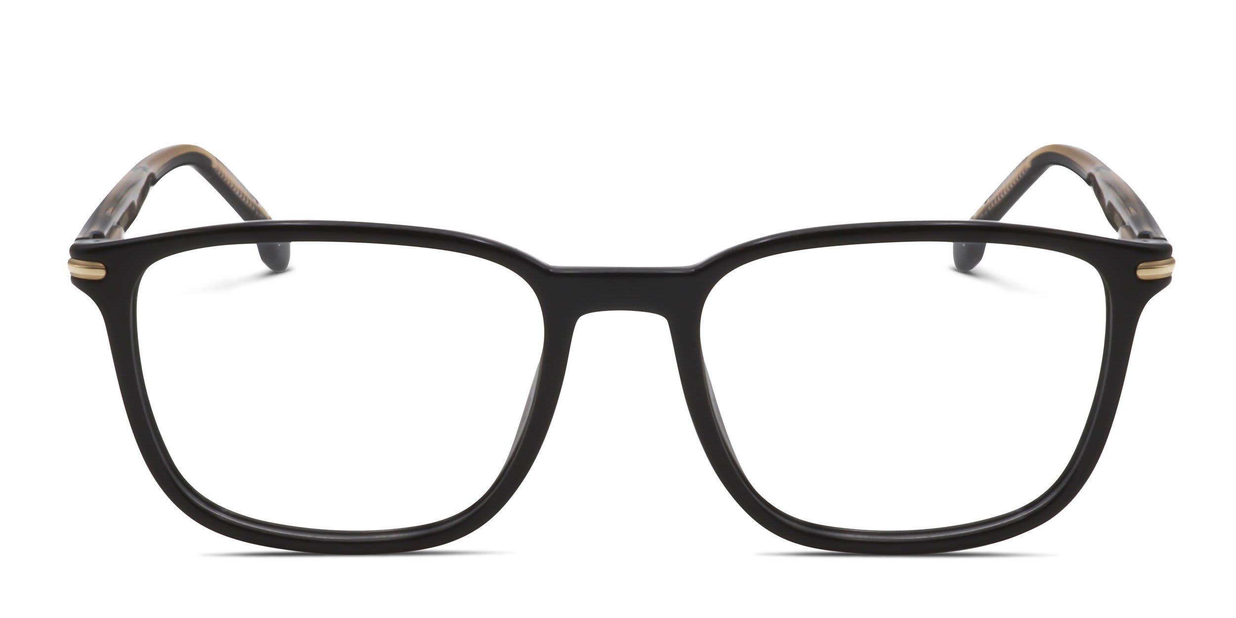 Carrera 292/US Shiny Black glasses - Shiny Black - Frontal View