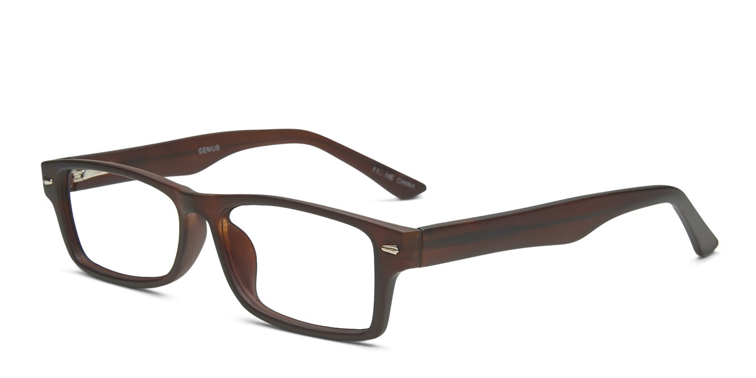 Genius Brown