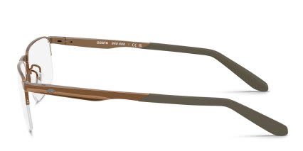 Costa Del Mar 6A3020 Bimini Road 600 Bronze glasses - Bronze - Side View