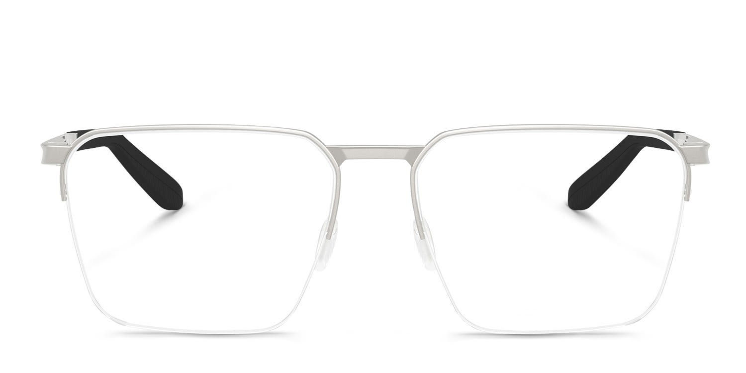 Costa Del Mar 6A3018 Bimini Road 610 Silver glasses - Silver - Frontal View