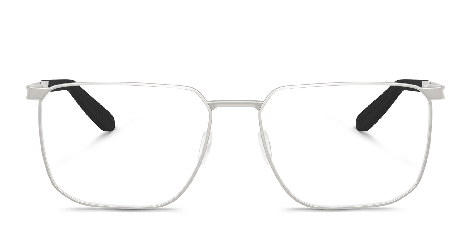 Costa Del Mar 6A3019 Bimini Road 620 Silver glasses - Silver - Frontal View