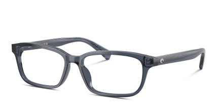 Costa Del Mar 6A2010 Mariana Trench 510 Blue glasses - Blue - Angle View