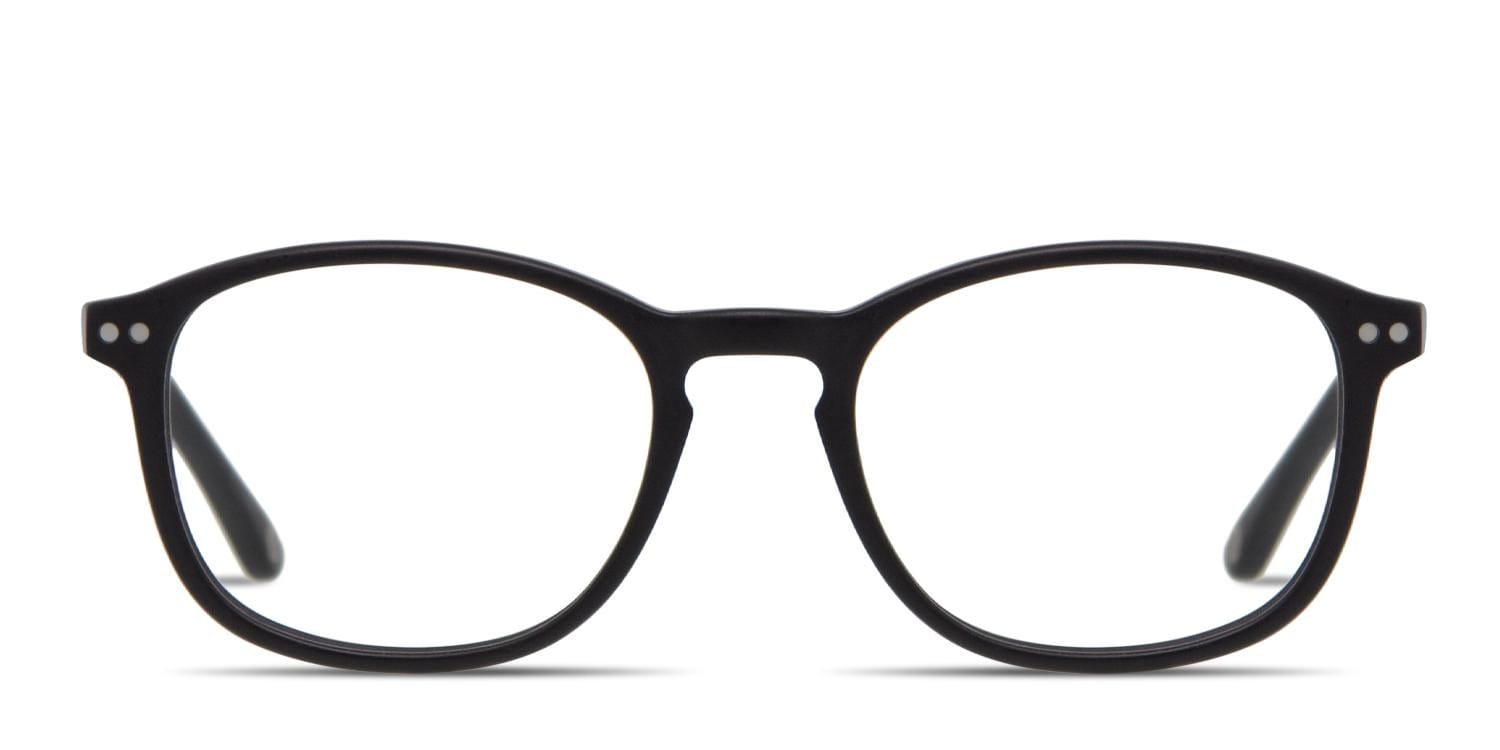 Muse X Hilary Duff Anne Black Prescription Eyeglasses 