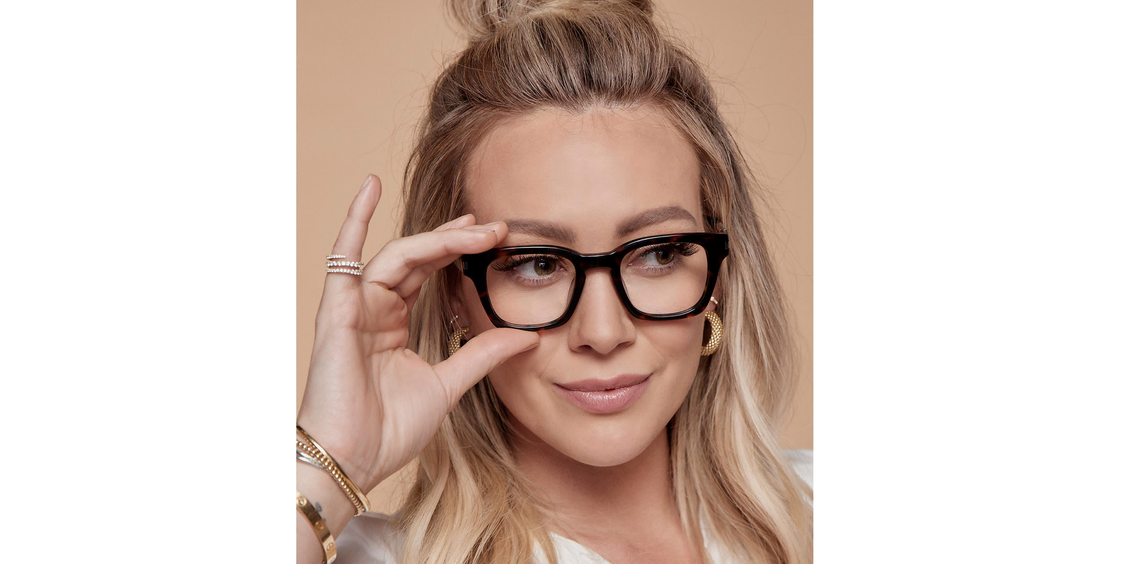 Muse X Hilary Duff Grace Brown/Tortoise/Silver