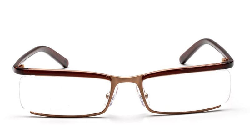 CK 5138 - NA  Half Frame sunglasses - front