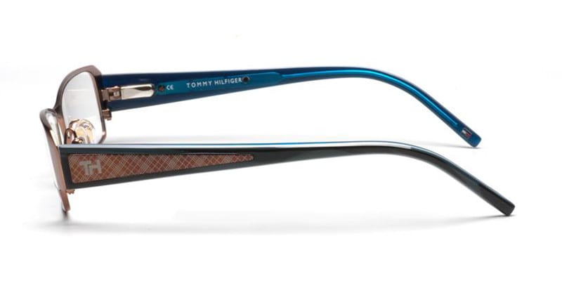 Tommy Hilfiger 3347 NA Rectangle Full Frame sunglasses - front