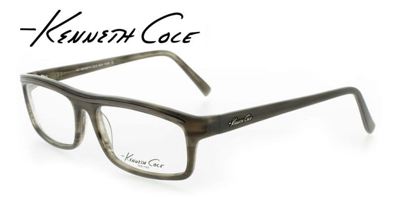 Kenneth Cole KC0128 Brown NA