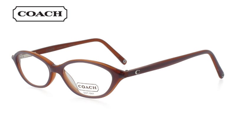 Coach Julianne 502 Brown NA