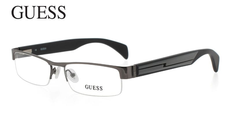 Guess GU1598 Gunmetal NA