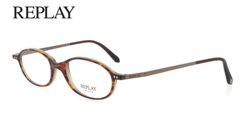 Replay R510 Tortoise Shell NA